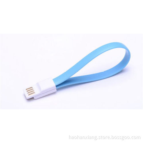 Top Selling Magnetic Female USB to RCA Cable for iPhone 5/5S/5C